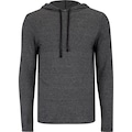 Camiseta Masculina Oxer Manga Longa Mescla CINZA MESCLA