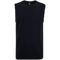 Camiseta Regata Masculina Machão Básica PRETO