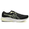 Tênis ASICS Gel-Pulse 15 SE Masculino PRETO/BRANCO