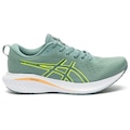 Tênis ASICS Gel-Excite 10 Masculino VERDE/AMARELO