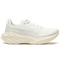 Tênis ASICS Novablast 4 - Feminino BRANCO/BRANCO