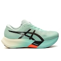 Tênis ASICS Metaspeed Edge Paris Unissex AZUL CLARO/PRETO