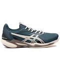 Tênis ASICS Solution Speed FF 3 Clay - Masculino VERDE ESCURO