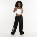 TOP BANDANA JADE JADE PRECIOUS OFF WHITE