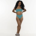 BOTTOM HOT PANT JADE JADE X SS HEART AZUL