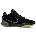 Tênis Nike Lebron XXI - Masculino PRETO/VERDE