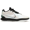 Tênis Nike Lebron XXI - Masculino BRANCO/PRETO