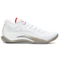 Tênis Masculino Nike Jordan Zion 3 BRANCO/VERMELHO