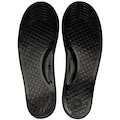 Palmilha de Gel Ajustável do 36 ao 43 Oxer 1 Par PRETO
