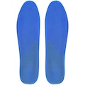 Palmilha de Gel Foot Balance Oxer 1 Par AZUL/LARANJA