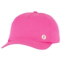 Opção de cor ROSA ESCURO de Boné Oxer Aba Curva Snapback Casual Infantil