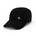 Boné Aba Curva Oxer Strapback Aero Refletivo Adulto PRETO