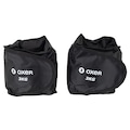 Caneleira Oxer Peso 3 kg 1 Par PRETO