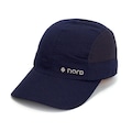 Boné Aba Curva Nord Strapback Proteção Solar Adulto AZUL ESCURO