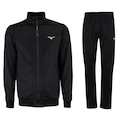 Conjunto de Agasalho Masculino Mizuno IM PRETO