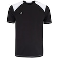 Opção de cor 1 de Camiseta Adams Manga Curta Fardamento Futebol Dry