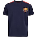 Camiseta do Barcelona Juvenil Class Dry AZUL ESCURO