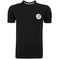 Camiseta do Bayern Masculina Class Dry PRETO