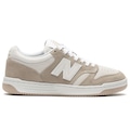 Tênis New Balance 480 Low Unissex BEGE