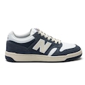 Tênis New Balance 480 Low Unissex AZUL ESC/BEGE