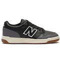 Tênis New Balance 480 Low Unissex PRETO/CINZA