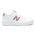 Tênis New Balance BB80 Unissex BRANCO/ROSA