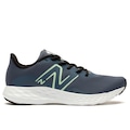 Tênis New Balance 411 V'3 Masculino AZUL ESC/VERDE