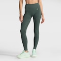 Calça Legging Feminina ASICS Seamless Fio Emana VERDE