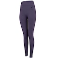 Opção de cor ROXO de Calça Legging Feminina ASICS Seamless Fio Emana