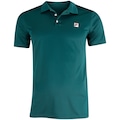Camisa Polo Fila Player Fbox II -Masculina VERDE ESCURO