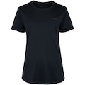 Camiseta Feminina Fila Manga Curta Basic Sports Polygin PRETO