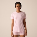 Camiseta Feminina Fila Manga Curta Basic Sports Polygin XJ 8