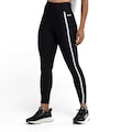 Calça Legging Feminina Fila Line PRETO/BRANCO