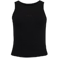 Camiseta Regata Feminina Fila Basic PRETO/PRETO