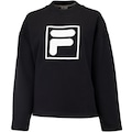Blusão Fila White F-Box - Feminino PRETO