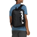 Opção de cor PRETO de Mochila Fila Cut Logo - 18 Litros