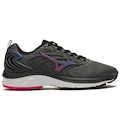 Tênis Mizuno Space 4 Feminino CINZA/ROSA