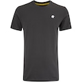 Camiseta do Stephen Curry Under Armour Masculina Vinea Heather CINZA/VERMELHO