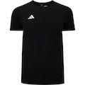 Camiseta Masculina adidas Manga Curta Adizero Essentials PRETO