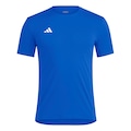 Camiseta Masculina adidas Manga Curta Adizero Essentials AZUL ESC/AZUL