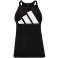 Camiseta Regata Feminina adidas Run It PRETO