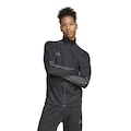 Agasalho adidas Sereno - Masculino PRETO/CINZA ESC