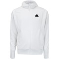 Jaqueta Masculina adidas com Capuz M Z.N.E Only FZ BRANCO