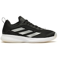 Tênis adidas AvaFlash Tennis - Feminino PRETO
