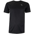 Camiseta Masculina Puma Manga Curta Performance SS PRETO