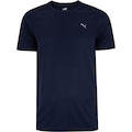 Camiseta Masculina Puma Manga Curta Performance SS AZUL