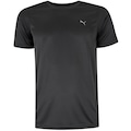 Camiseta Masculina Puma Manga Curta Performance SS CINZA ESCURO