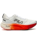 Tênis Fila Float Maxxi 2 Masculino BRANCO/LARANJA