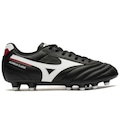 Chuteira de Campo Adulto Mizuno Morelia Classic MD PRETO