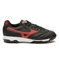 Chuteira Society Adulto Mizuno Morelia Classic 19